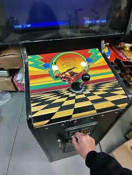Skate or Die! 1980’s 720 video game part 1 #skateboardinghalloffame #museum #skateordie