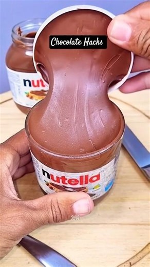 Chocolate Hacks: Infinity chocolate video #shorts #chocolate #hack