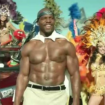 Chest Dance, Pec Bounce With Terry Crews!