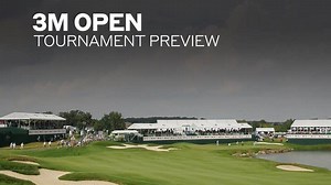 Here's what you missed from Round 1 of the 3M Open