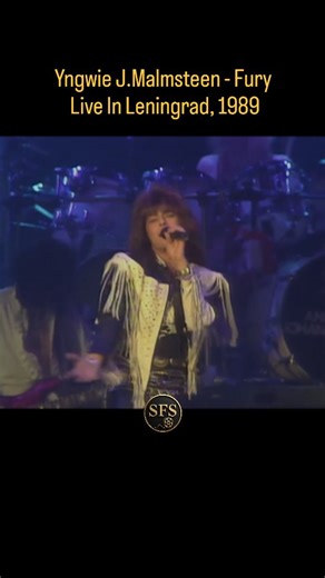 Trial by Fire: Live in Leningrad is a live album and concert video by Swedish guitarist Yngwie Malmsteen, recorded in Leningrad, Soviet Union, during his 1989 tour. The performance took place at the Olimpiysky Sports Complex and captures Malmsteen at the height of his late-1980s popularity. The setlist features material from Rising Force, Marching Out, Trilogy, and Odyssey, highlighting his neoclassical metal style, virtuosic solos, and elaborate stage presence. It was later reissued in multiple