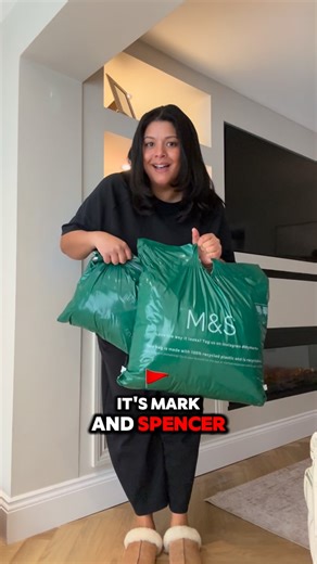 Elly | Plus Size Fashion | Lifestyle | Travel 🫶🏾 | NEW IN @marksandspencer Look I don’t want anyone talking or getting funny ideas… BUT ARE ME & M&S becoming friends??? 😂😂😂 I have a very... | Instagram