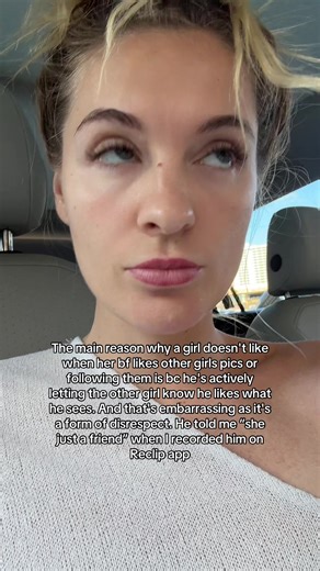 Why Girls Dislike When Their Boyfriends Like Other Girls' Pics
