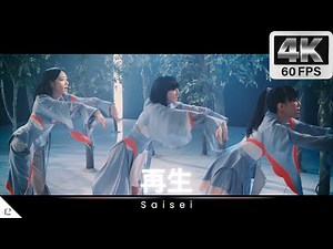Perfume - Saisei 𝙼𝚅 [𝟒𝐊𝟔𝟎𝐅𝐏𝐒] | CC Eng