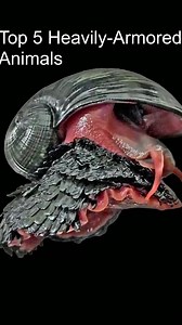 Top 5 Heavily Armored Animals #knowledge #animalfacts #foryou #nature #reels | Simpli-Ed