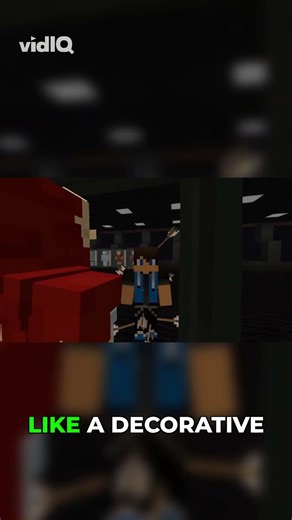 I'm a Minecraft Pin Cushion!