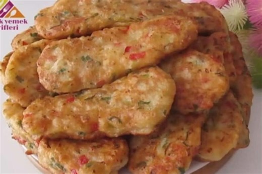 TURSKE MEKIKE IDEALNE ZA DORUČAK: Pune su povrća i SIRA, a testo se ne mesi (VIDEO)