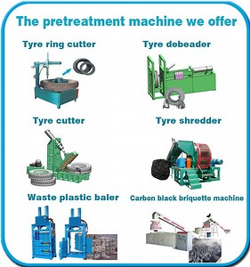 [Hot Item] Rubber Cracker Mill / Used Tyre Recycle / Crumb Rubber Grinder Machine