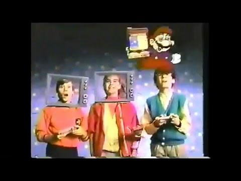 Nintendo Cereals Commercials Collection