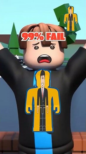 Can you pause on the right time #shorts #roblox 5