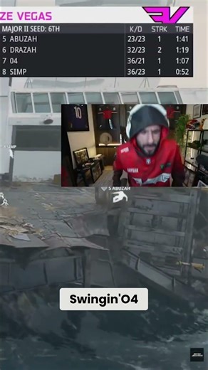 Simp 1V3 Finals Stubborn 😤 | FaZe Clan MVP Clutch