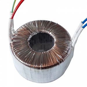 [Hot Item] Toroid Winding Toroidal Transformer 50 60Hz