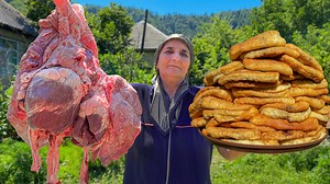 345K views · 8.9K reactions | Join us in this simple yet delightful adventure as we prepare and savor these savory treats in the fresh air. Who else loves the idea of enjoying homemade goodness in nature? #cooking #recipe #pies | Sweet Village | Facebook