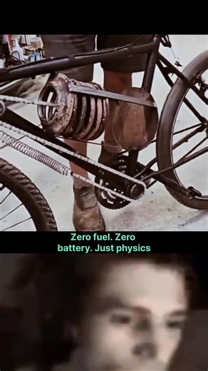 Is This the Future of Eco-Friendly Cycles? #shorts #ytshorts #physics #facts #science #viralvideos