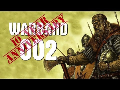 Let's Play Mount & Blade: Warband Gameplay Part 2 (TEN YEAR ANNIVERSARY - 2022)
