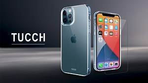 Watch Clear Case for iPhone 12 Pro/ iPhone 12 6.1-inch on Amazon Live