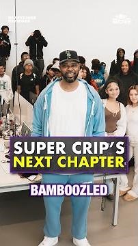 Super Crip on Turning Street Lessons Into Life Lessons
