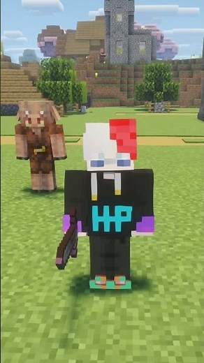 How To Get Your Armor From MOBS in Minecraft?!