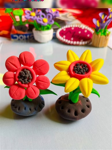 Clay Flower Crafting Techniques for Beginners