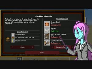 【Minecraft】ほのぼの遭難日誌 Part.06【Forever Stranded】