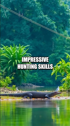 Life Cycle of the Asian Water Monitor