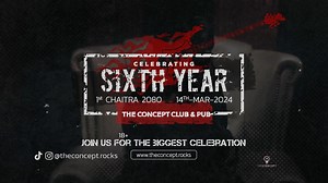 Six years of blazing guitars, thunderous drums, and electrifying performances have echoed through the walls of The Concept Club & Pub, igniting the souls of rock lovers far and wide. From epic solos to crowd-rousing anthems, we've shared countless unforgettable moments, forging bonds that withstand the test of time. As we celebrate this milestone, let's raise our glasses to the journey we've embarked on together, the music that fuels our spirits, and the camaraderie that defines our rock communi