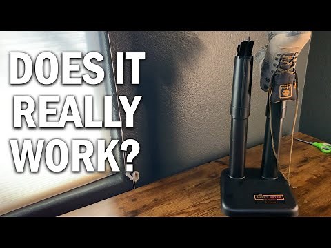 PEET Original Electric Shoe & Boot Dryer Review - Does It Really Work?