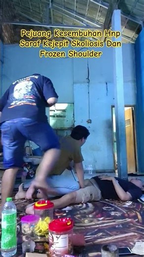 The Healing Warrior for Pinched Nerves, HNP, Scoliosis, Frozen Shoulder #pinchednerves #hnp #scol...