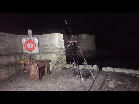 Winter Cod Fishing in Craster | Final Trip to Northumberland