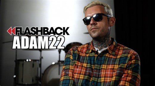 EXCLUSIVE: Adam22 & Vlad on Hearing the Same "Rumors" about Will Smith (Flashback)