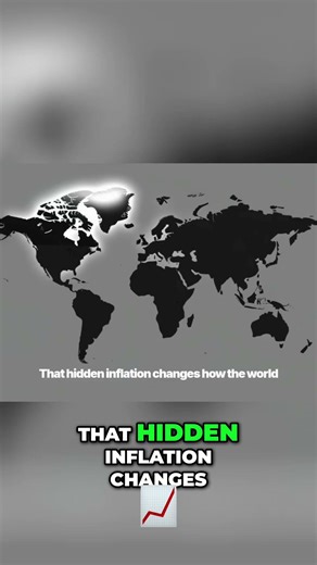 Mercator Maps Lie: Why Greenland Looks HUGE (It's Not!) #shorts