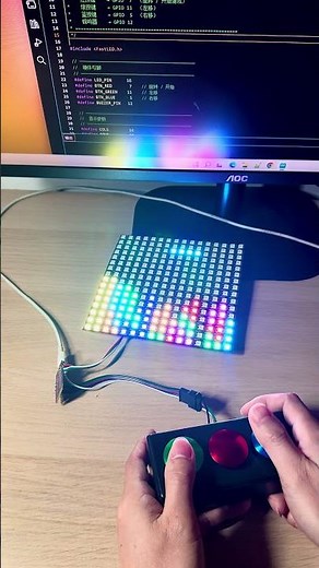 Even beginners can quickly create a Tetris game using AI. #retrogaming