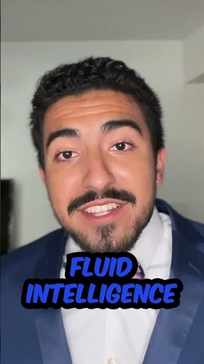 What Does Intelligence Mean??? Crystallized vs Fluid Intelligence