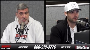 Dave is fighting a losing battle in his own home. Tune into DiPietro & Rothenberg weekdays from 6AM-10AM on the ESPN New York App & YouTube 📲 WATCH HERE: YouTube.com/@ESPNNewYork | ESPN New York
