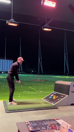My happy face #golf #golftok #golfer #topgolf