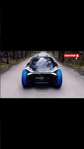 This Citroën 1919 Concept Looks Straight Out of 2050!