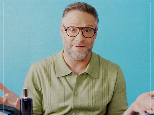 The "perfect storm" that made Seth Rogen long for a million dick jokes