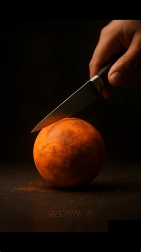 Planet Mars ASMR | #asmr #asmrsounds #fyp #asmrvideo #shorts