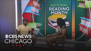Actor, comedian Lil Rel Howery helps to promote literacy