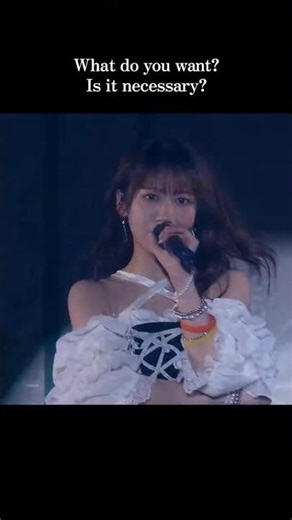 『What is LOVE?』モーニング娘。'25 コンサートツアー秋 ～Movin' Forward with Hope～羽賀朱音･横山玲奈 卒業スペシャル #ライブがアツい