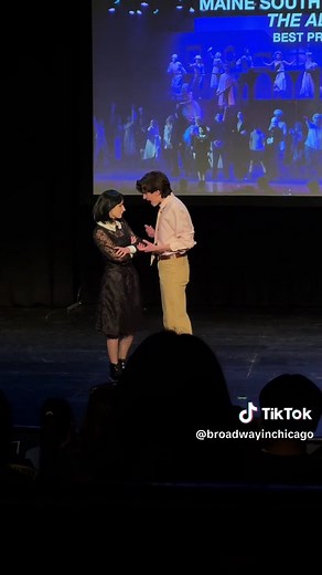 Full Performance: 'Crazier Than You' from The Addams Family - IHSMTA