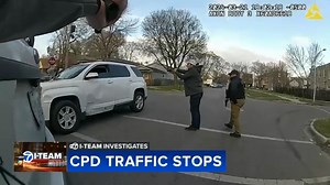 New policy would overhaul long-criticized Chicago Police Dept. traffic stop-and-search tactic