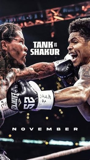 Chemseddine kramou on Instagram‎: "خبر عاجل 🚨 #shakurstevenson #riyadhseason #150millon #gervontadavis #boxing"‎