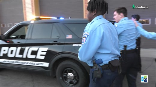 Our NineNorth Spotlight features the New Brighton Police Explorer Program. The program is an initiative designed to introduce young people to careers in law enforcement. Through hands-on training, mentorship, and community service opportunities, participants gain real-world insight into police work. To learn more visit newbrightonmn.gov. City of New Brighton New Brighton Department of Public Safety | NineNorth