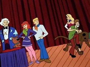 Scooby-Doo and Scrappy-Doo S01 E14