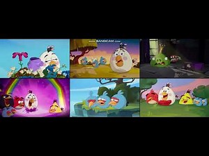 up to faster 6 parison to angry birds crying