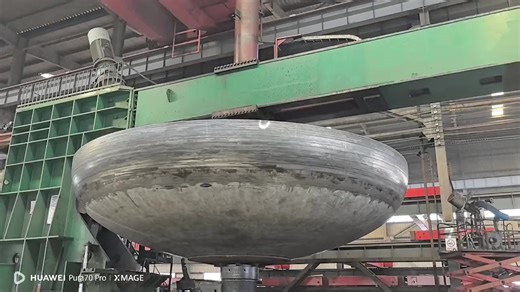 Haipei Industry Tank Head Manufacturer for Custom Solutions