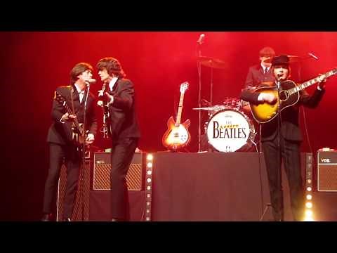The Cavern Beatles Live Part 1