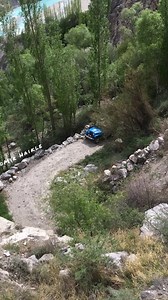 261K views · 7.9K reactions | “It is a rough road that leads to the heights of greatness.” Way to Attabad Hunza. 4×4 Jeep "DMR 220" | The HUNZA valley | Facebook