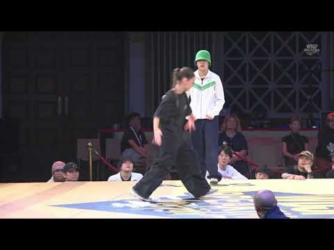 YOYO vs QUEEN LOLITA | TOP 16 | B-Girls Youth | WDSF Brisbane World Series 2026
